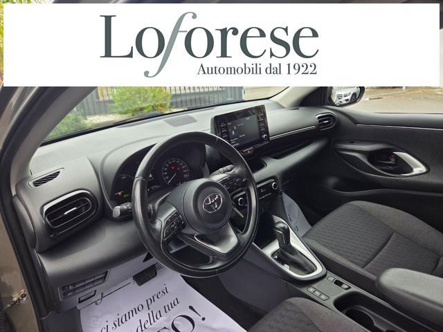 TOYOTA Yaris 1.5 Hybrid 5 porte Business