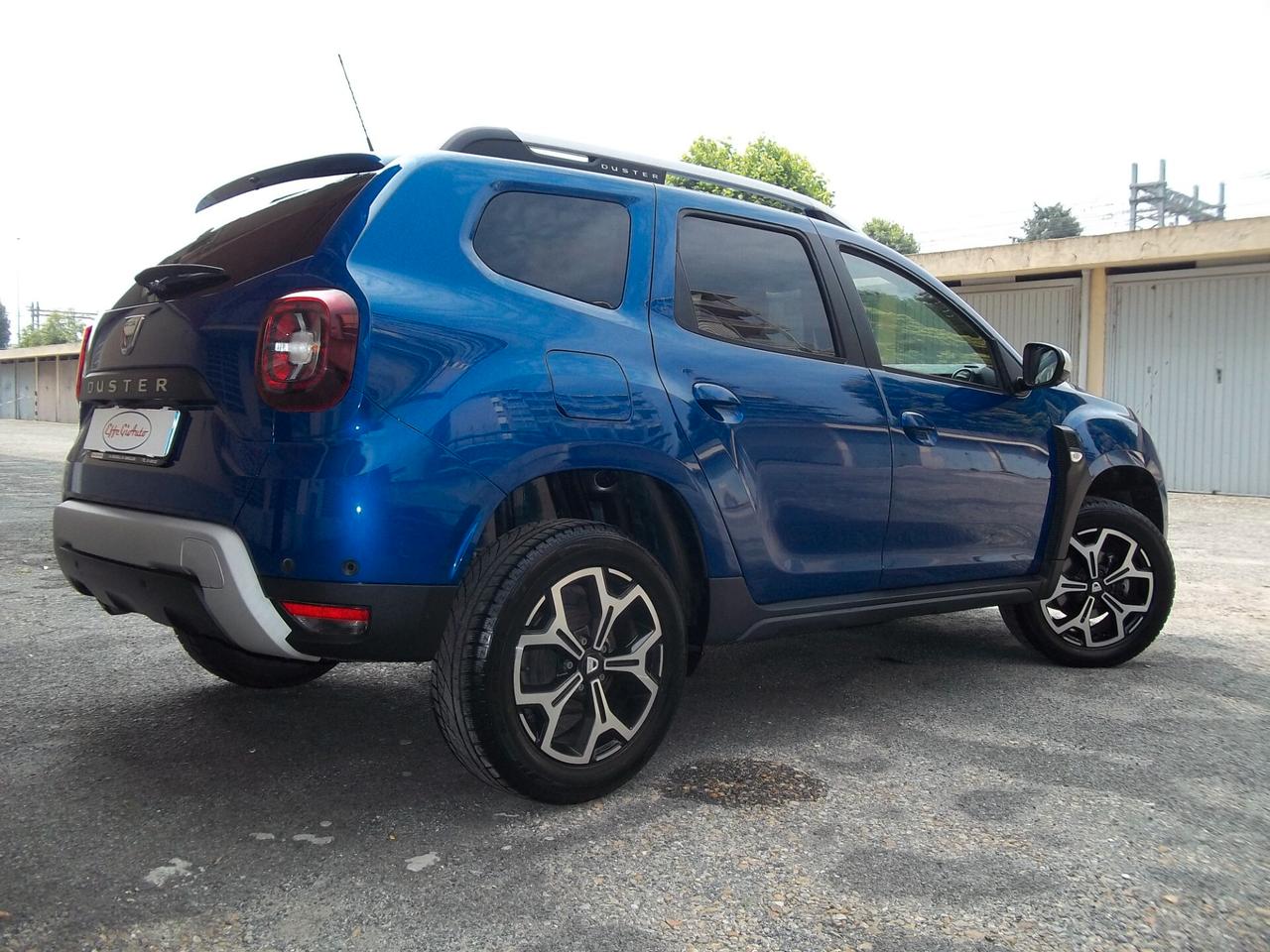 Dacia Duster Prestige 1.0 TCe 100 cv ECO-G Ubiproprietario GPL Originale Euro 6d-temp