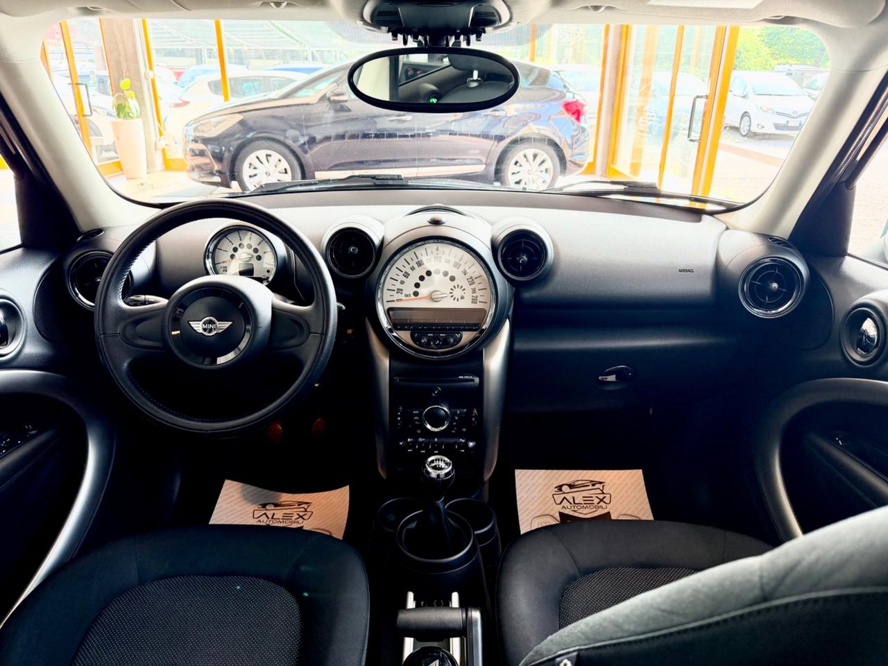 Mini Countryman 1.6diesel 112cv solo 89.000km