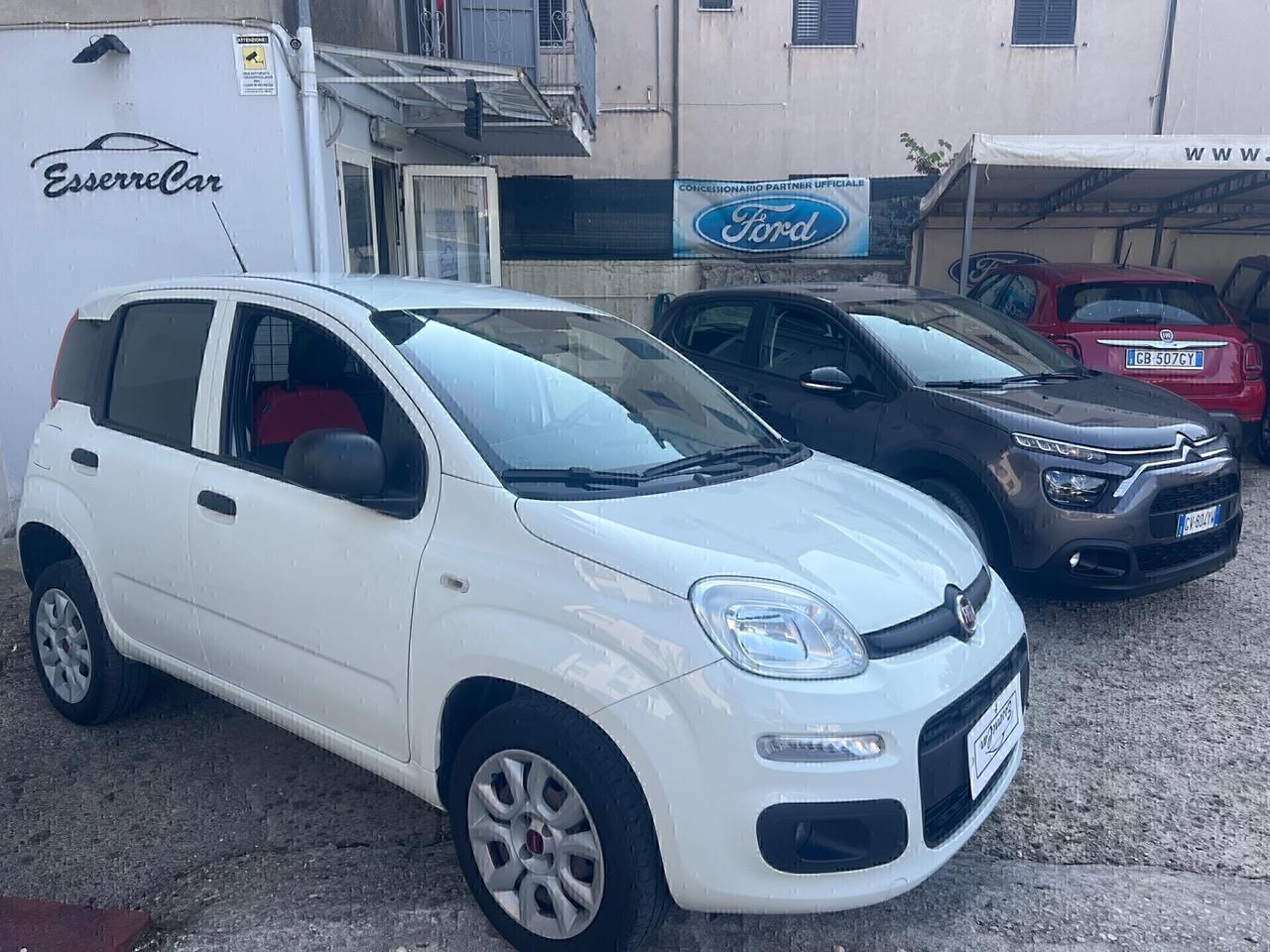 Fiat Panda 0.9 TwinAir Turbo metano Van 2 posti promo