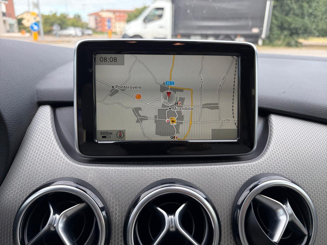 Mercedes-benz B 200 180 CDI Premium TETTO APRIBILE PANORAMA