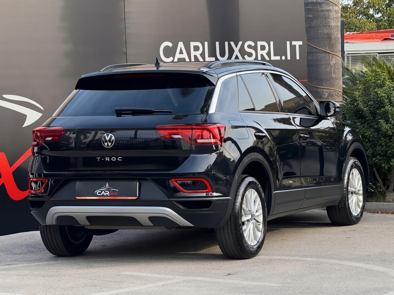 Volkswagen T-Roc 2.0 TDI Life 150CV DSG IVA ESP
