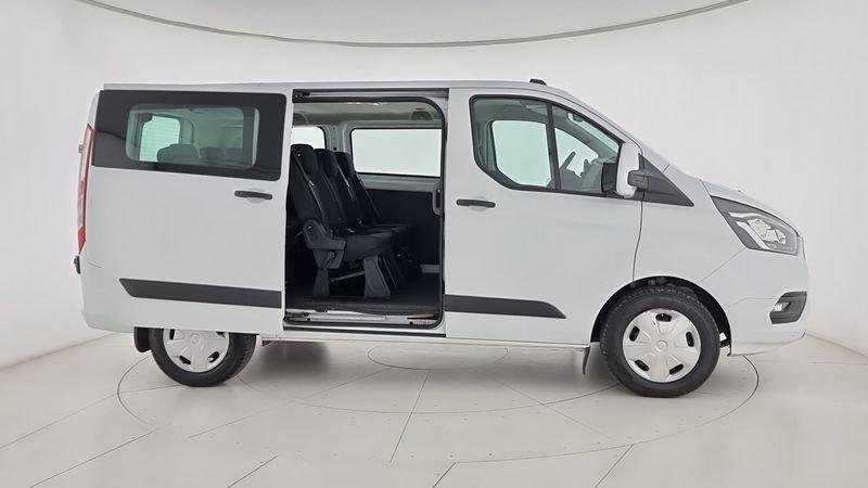 Ford Transit Custom 320 2.0 EcoBlue 130 PC Combi Trend 9 Posti
