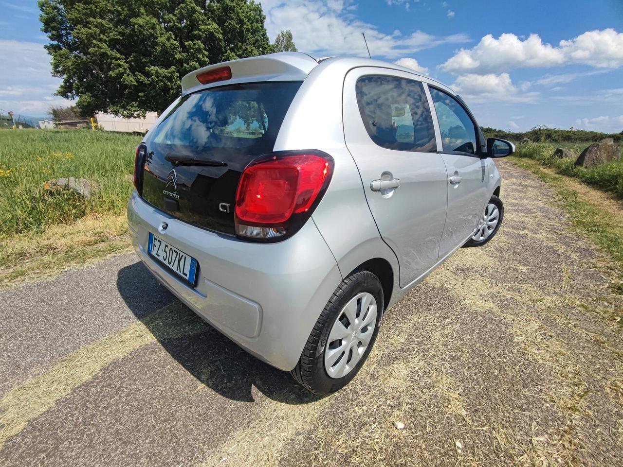 Citroen C1 VTi 72 5 porte