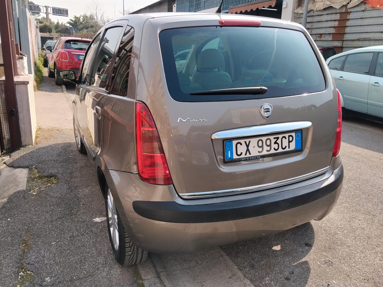 Lancia MUSA 1.4 BENZINA CON GARANZIA