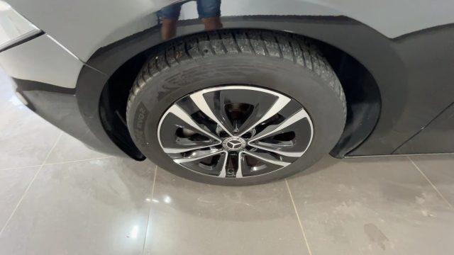 MERCEDES-BENZ A 200 d Auto Sport