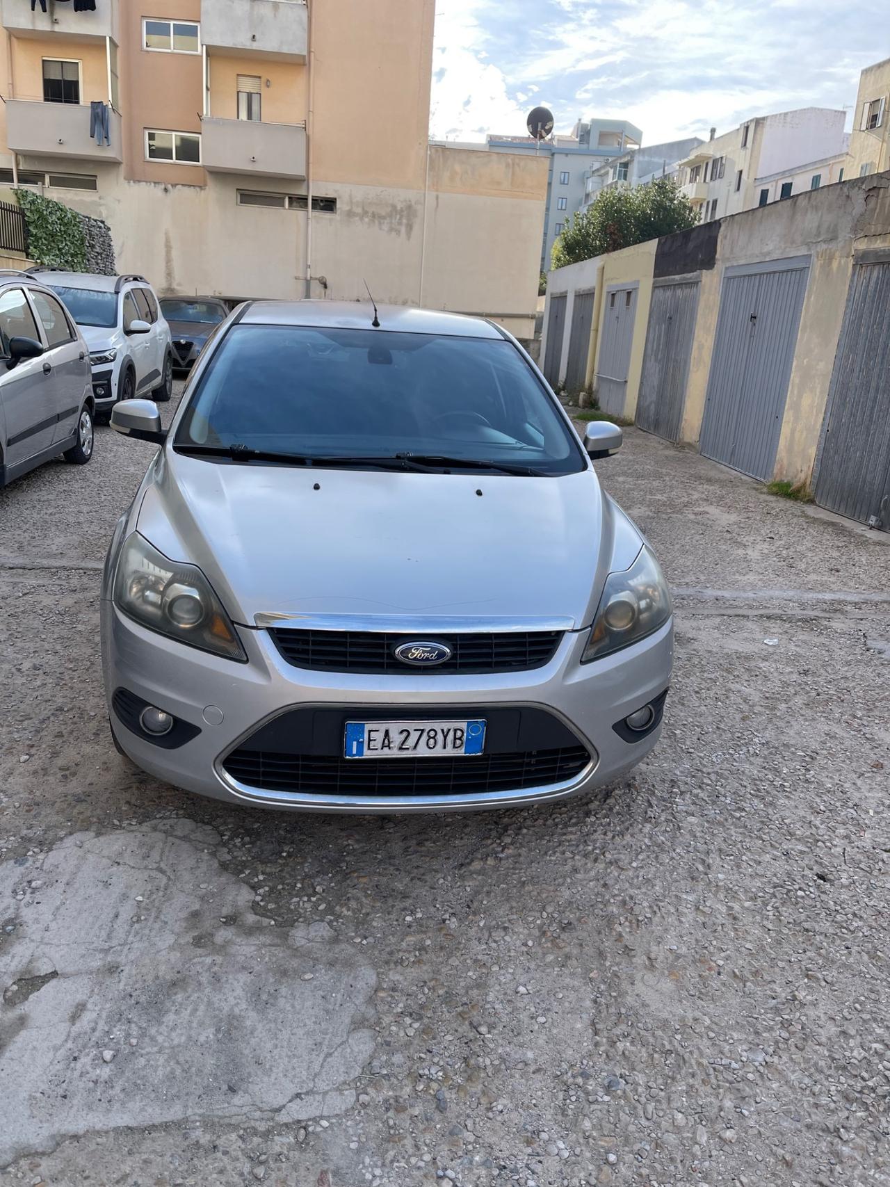 Ford Focus 1.6 TDCi (90CV) 5p. Tit.