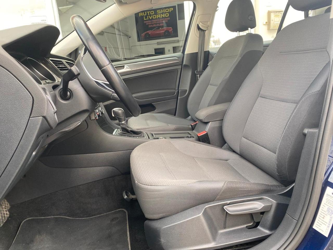 Volkswagen Golf 1.6 TDI 115 CV 5p. Business BlueMotion Technology