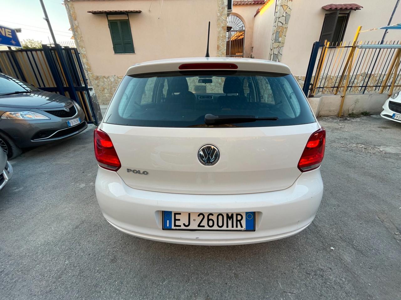 Volkswagen Polo 1.2 70 CV 5p. Comfortline