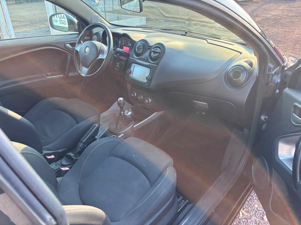 Alfa Romeo MiTo 1.3 JTDm 85 CV S&S Distinctive