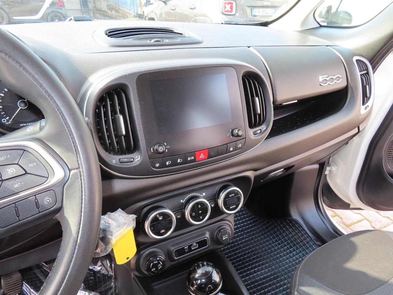 Fiat 500L 1.3 Multijet 95 CV Cross DA VETRINA 2018