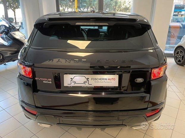 Land Rover Range Rover Evoque 2.2