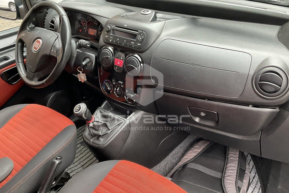 FIAT QUBO 1.3 MJT 95 CV Trekking