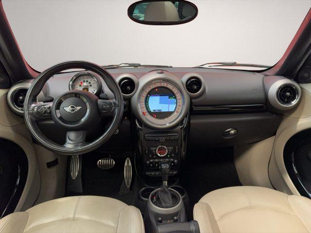 MINI Countryman Mini Cooper SD Countryman ALL4 tutti tagliandi bmw