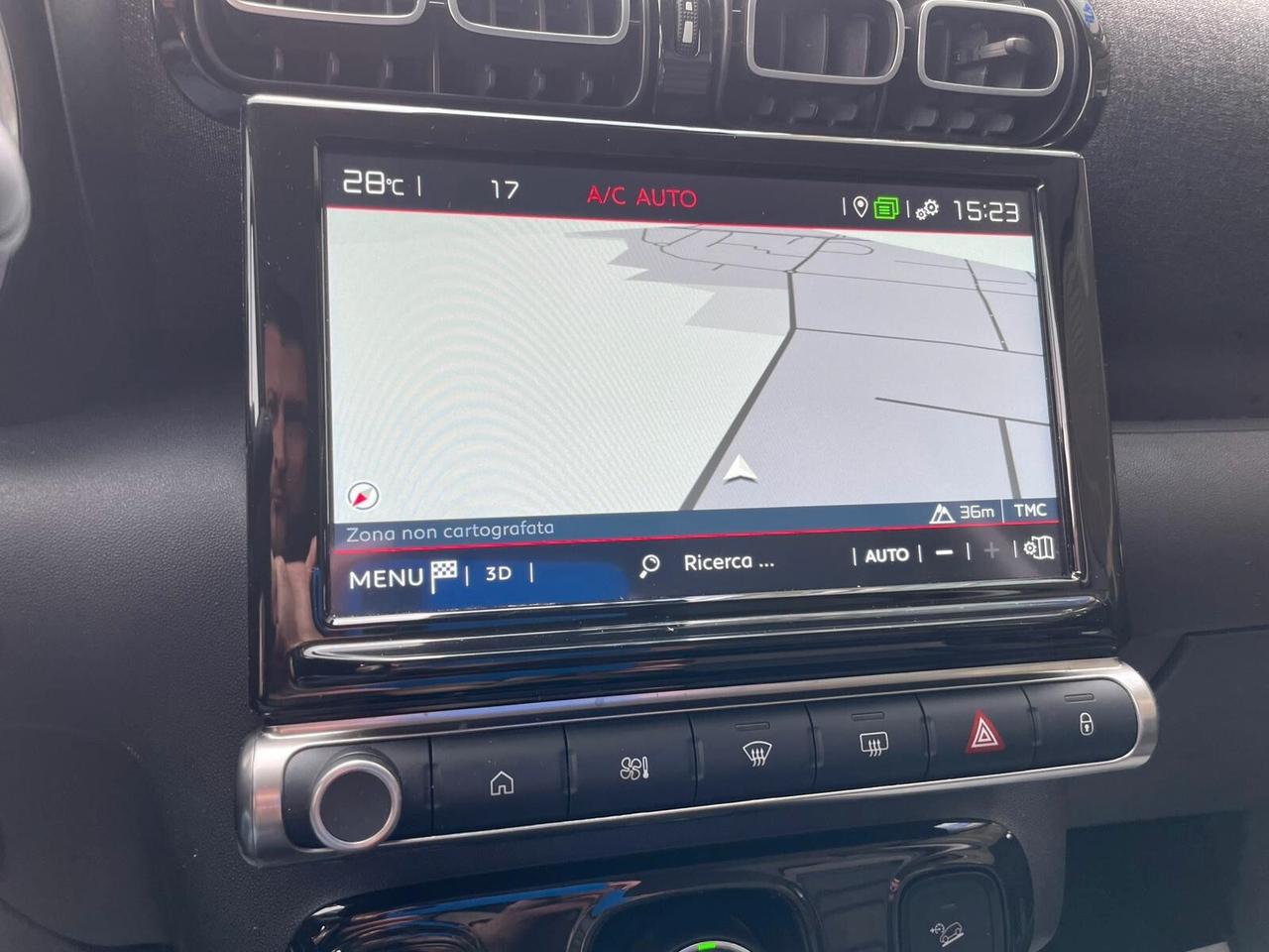 Citroen C3 Aircross C3 Aircross BlueHDi 120 S&S EAT6 Shine Pack