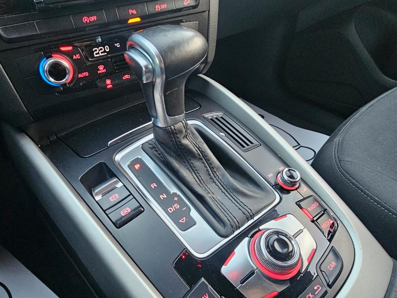 Audi Q5 2.0 TDI 190 CV clean diesel quattro Advanced Plus