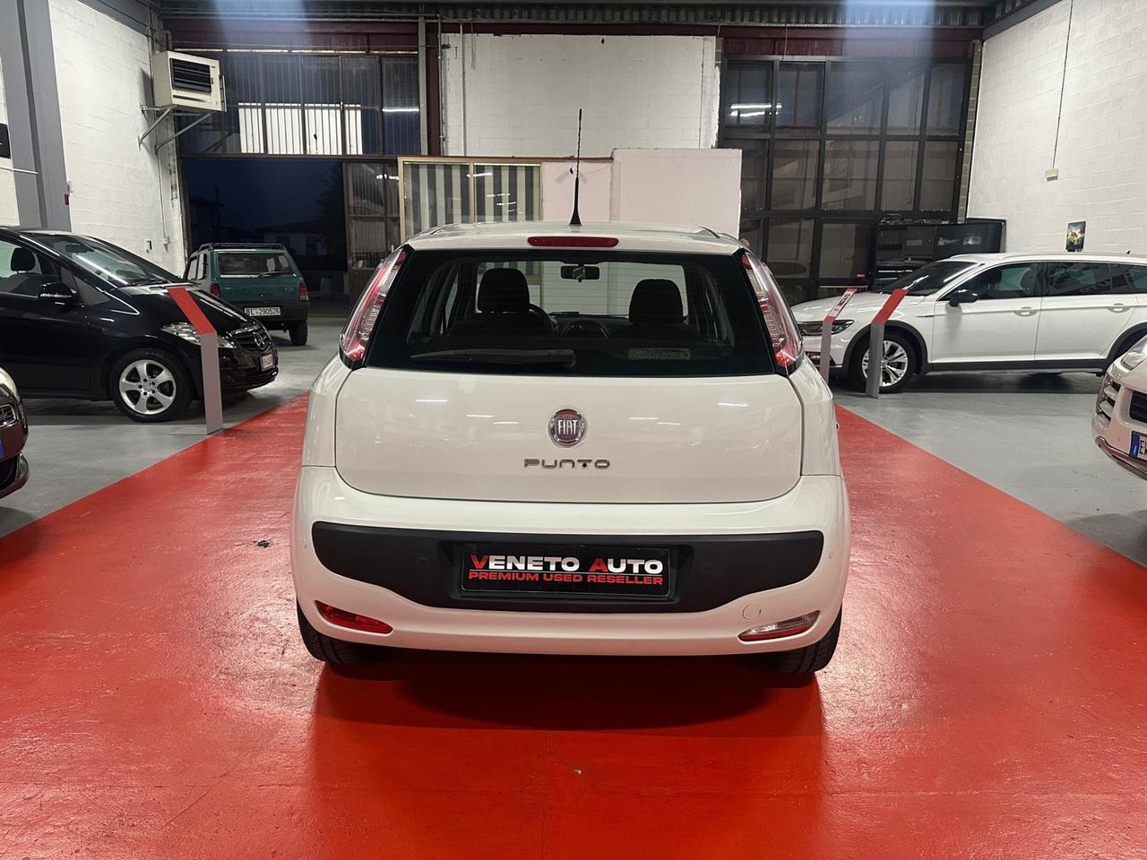 Fiat Punto Evo 1.3 Mjt 95 CV DPF 5 porte S&S Dynamic