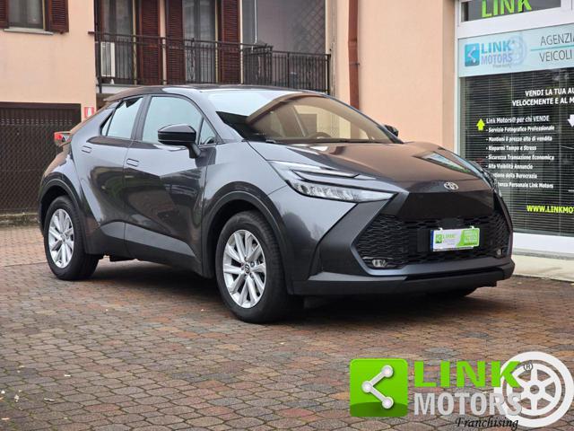 TOYOTA C-HR 1.8 HV 140CV Hybrid Active