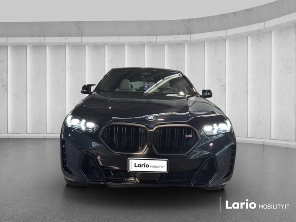 BMW X6 M 60 i MSport Pro Steptronic