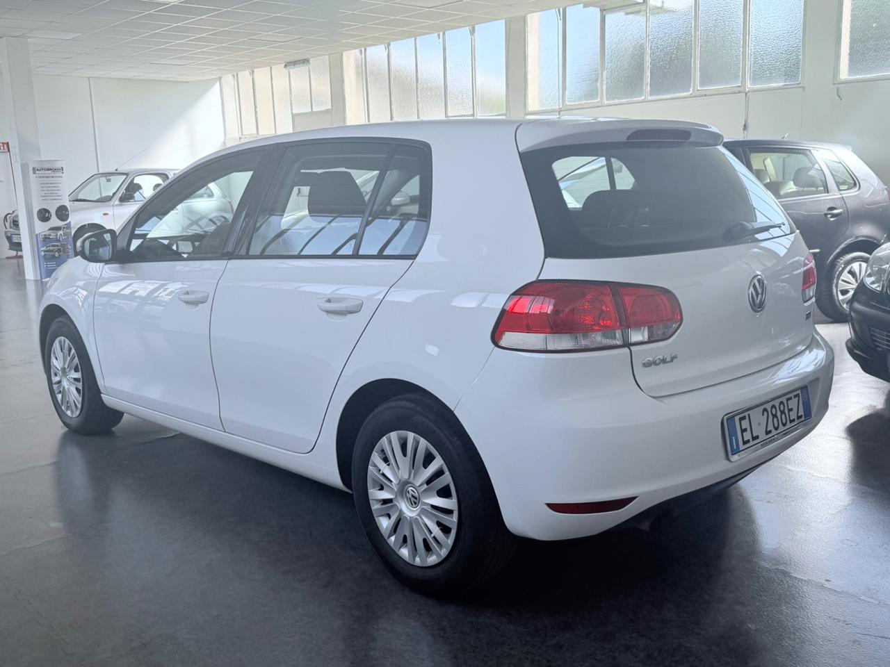 Volkswagen Golf 1.6 TDI DPF 5p. Comfortline unico proprietario