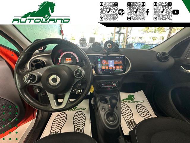 SMART ForFour 90 0.9 Turbo twinamic Sport Edition