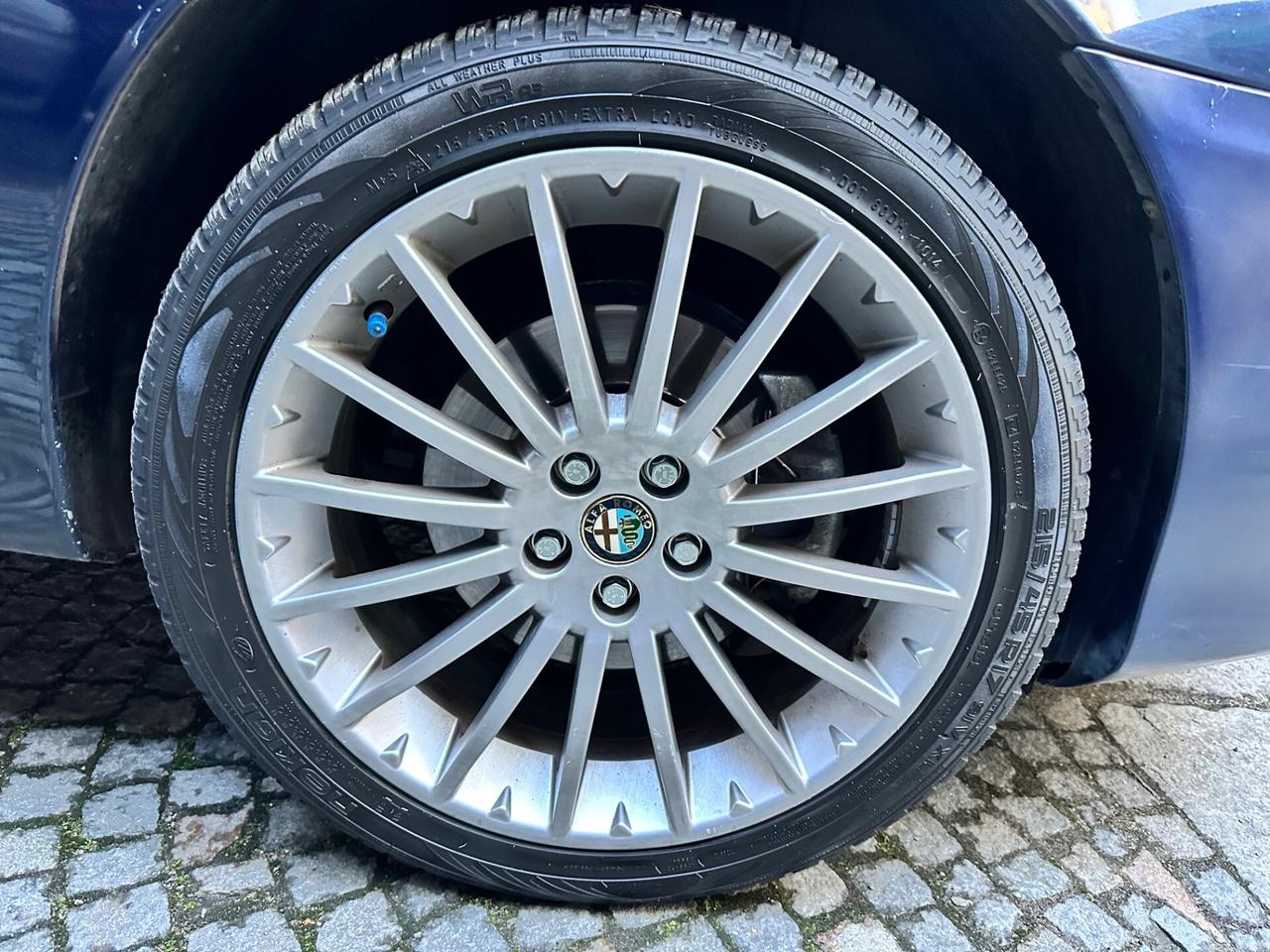 Alfa Romeo 147 1.9 JTD - CERCHI 17''