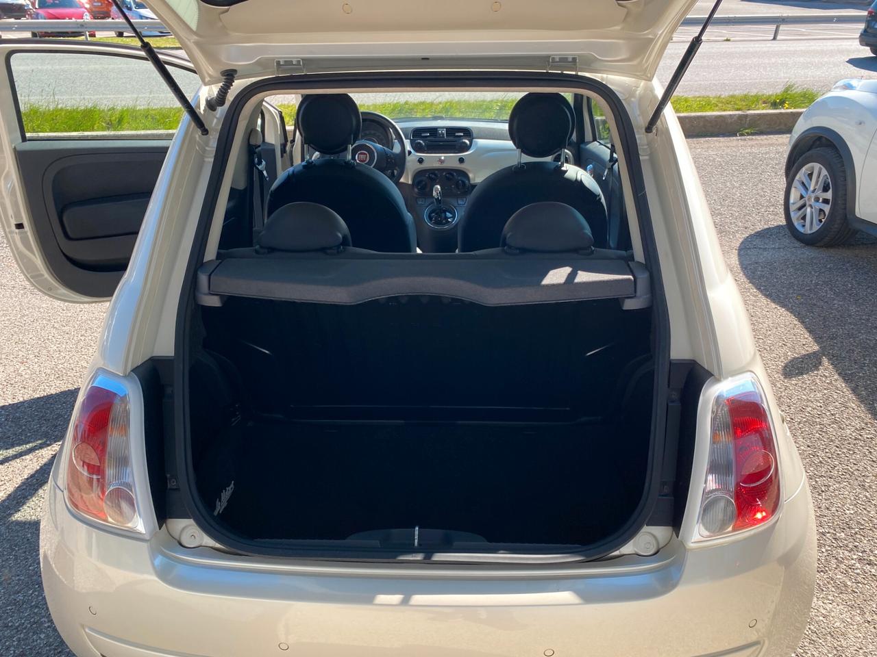 Fiat 500 1.2 EasyPower Lounge