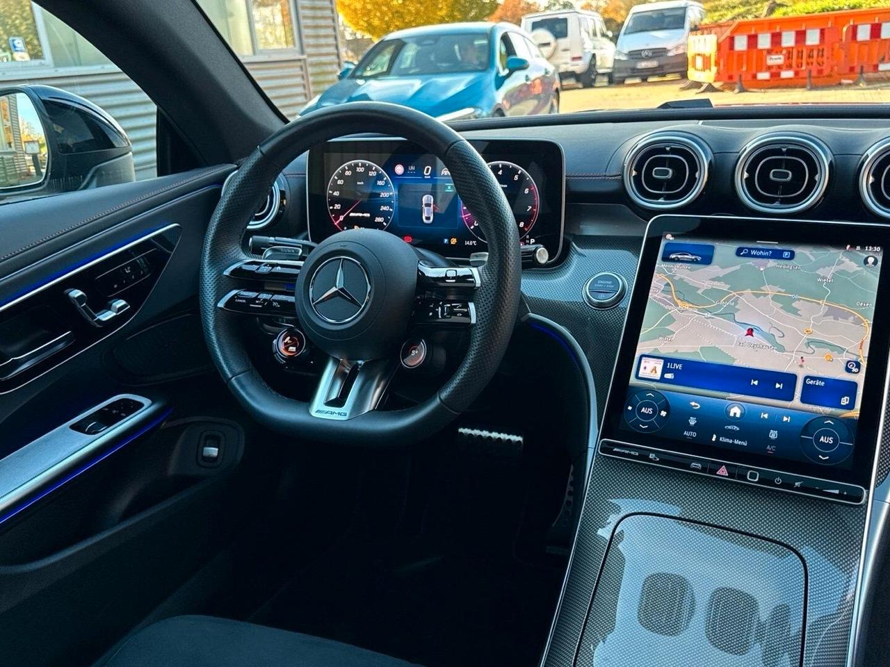 Mercedes-benz CLE 53 AMG Coupé 4Matic+ Premium