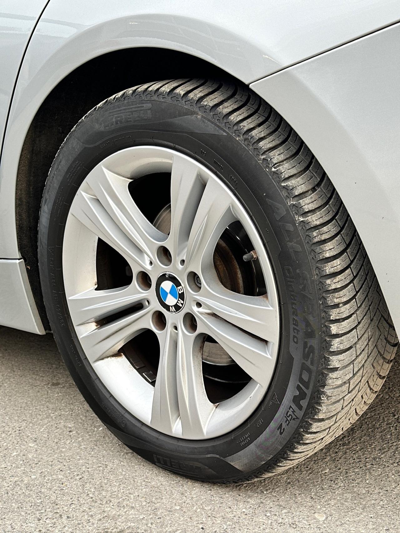 Bmw 316 316d Touring Sport automatico