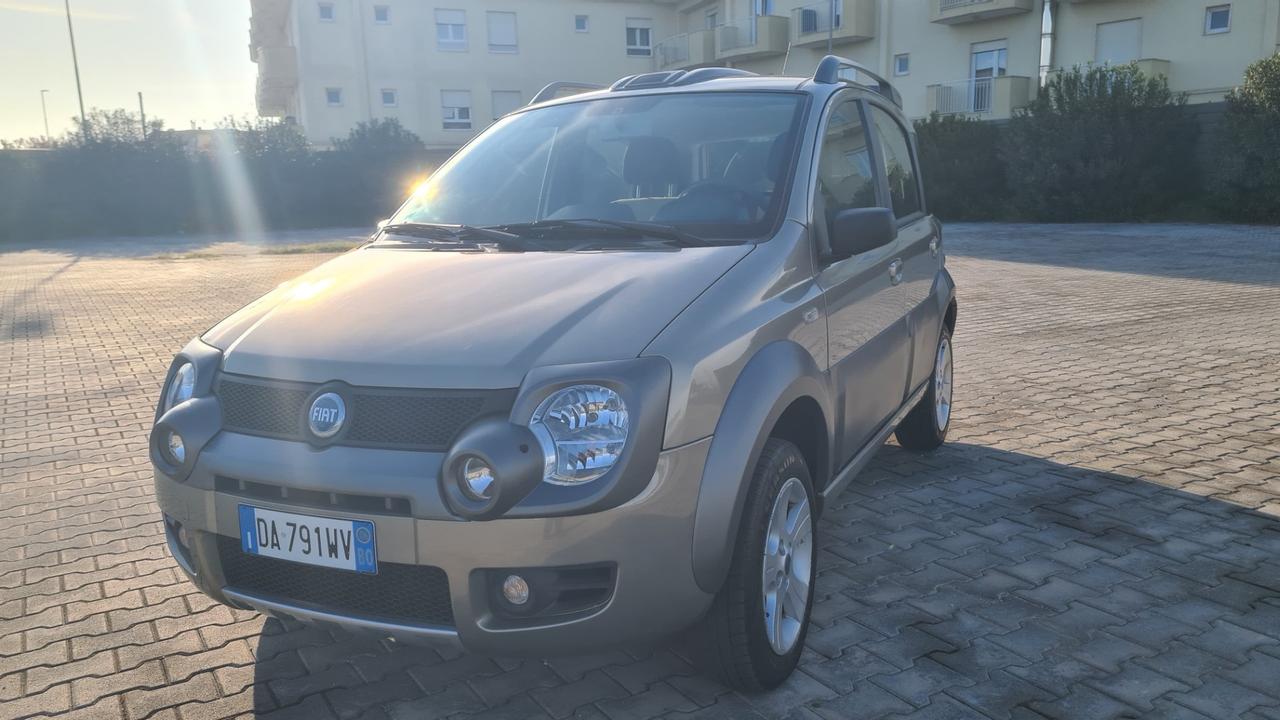 Fiat Panda 1.3 MJT 16V 4x4 Climbing