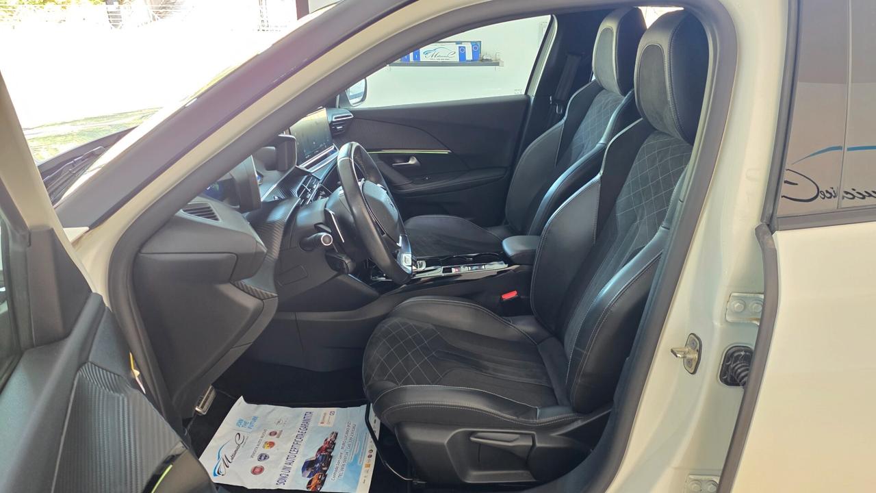 Peugeot 2008 BlueHDi 130 S&S EAT8 GT