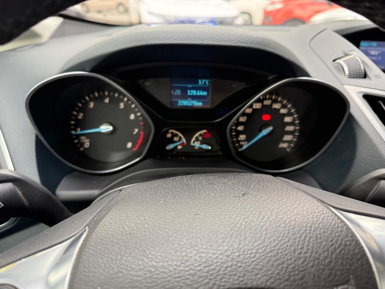 Ford C-Max 1.6 120CV GPL Titanium