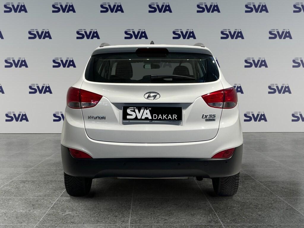 Hyundai ix35 1.7 CRDI 115CV 2WD Comfort