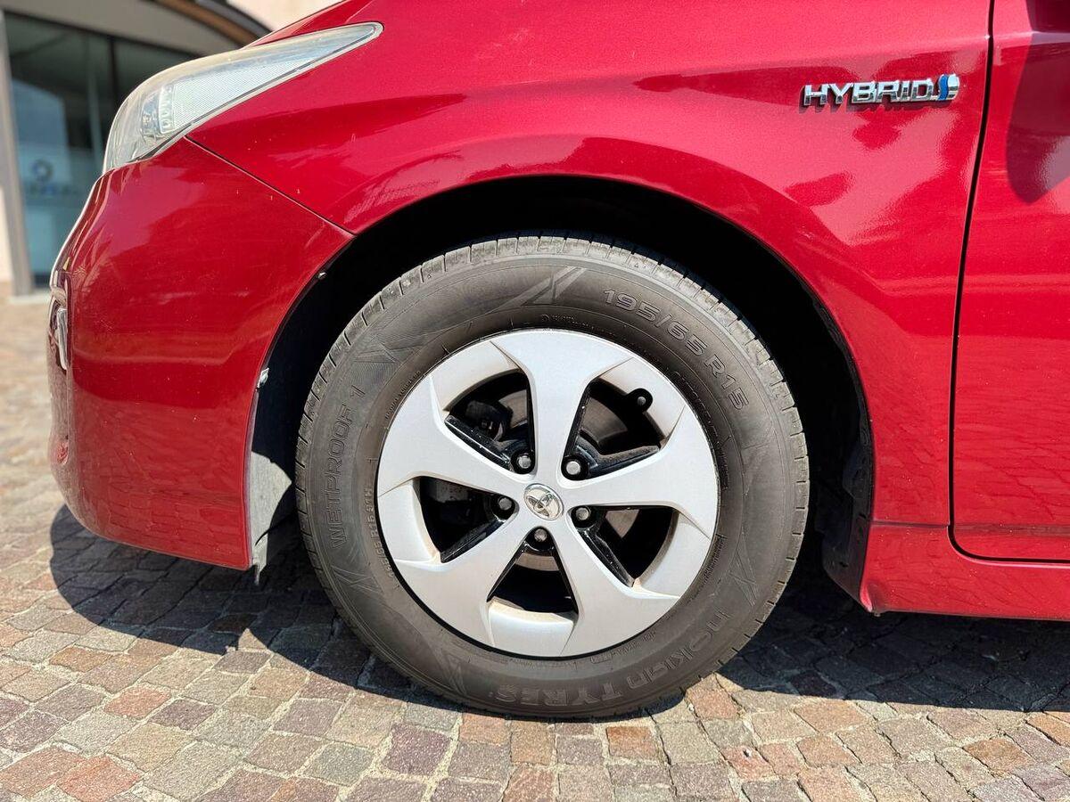 Toyota Prius III 2012 Prius 1.8 h Style ecvt