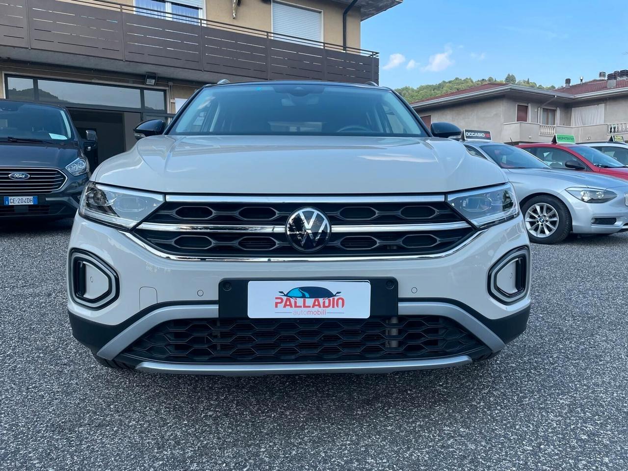 Volkswagen T-Roc 2.0 TDI 150 CV DSG Style
