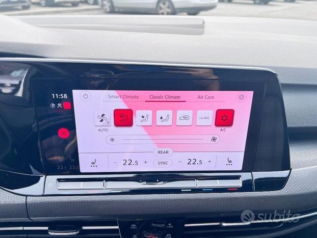 VOLKSWAGEN Golf GTI 2.0 TSI GTI DSG