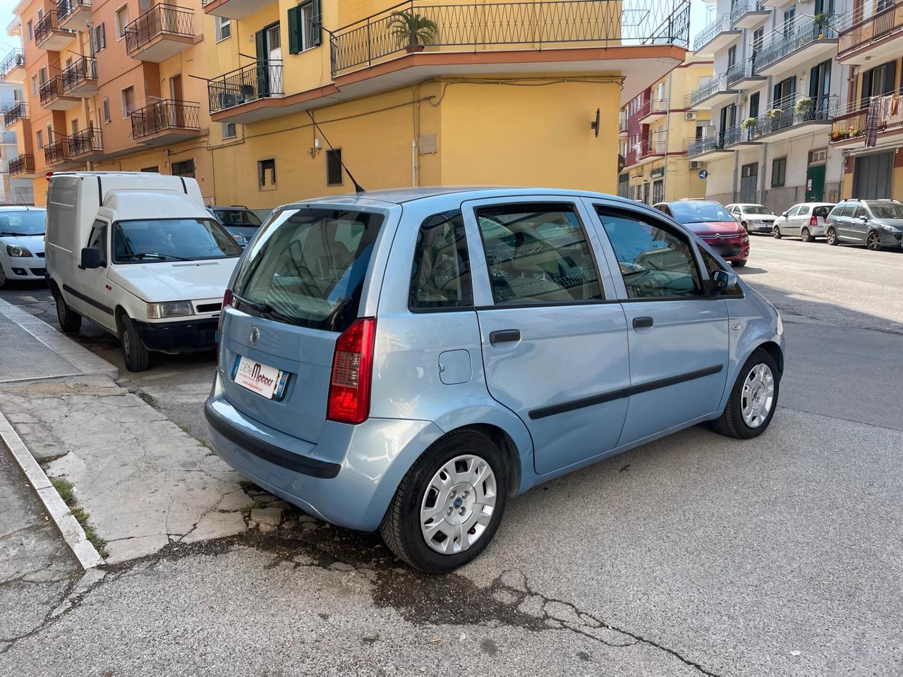 Fiat Idea 1.4 16V ACTIVE GPL