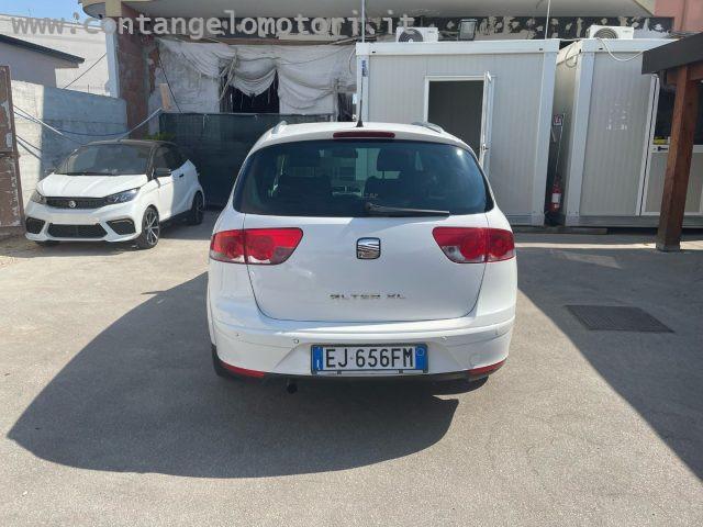 SEAT Altea XL 1.6 TDI 105 CV CR DPF Style