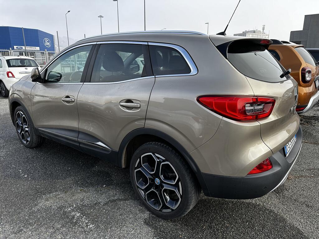 Renault Kadjar 1.5 dCi Energy Sport Edition2 EDC