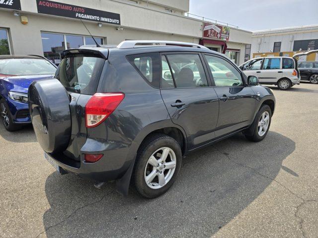TOYOTA RAV 4 RAV4 2.2 D-4D 136 CV