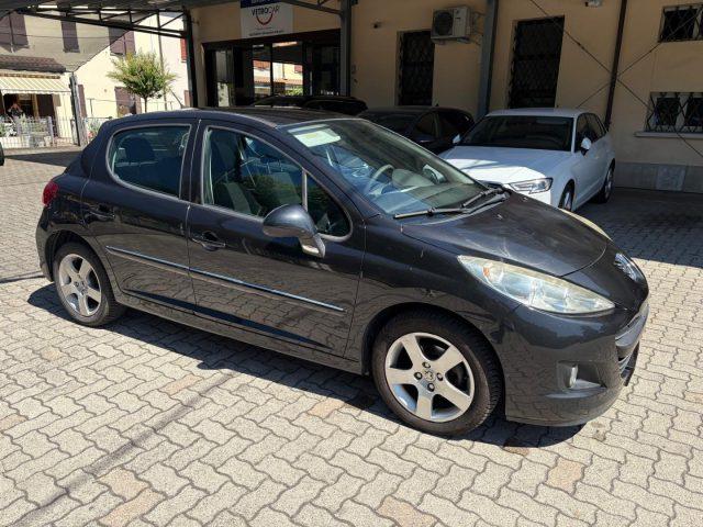 PEUGEOT 207 1.4 HDi 70CV FAP 5p. XS PANORAMA OK NEOPATENTATO