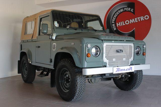 LAND ROVER Defender 90 2.4 TD4 INTROVABILE!!! PELLE/6 POSTI