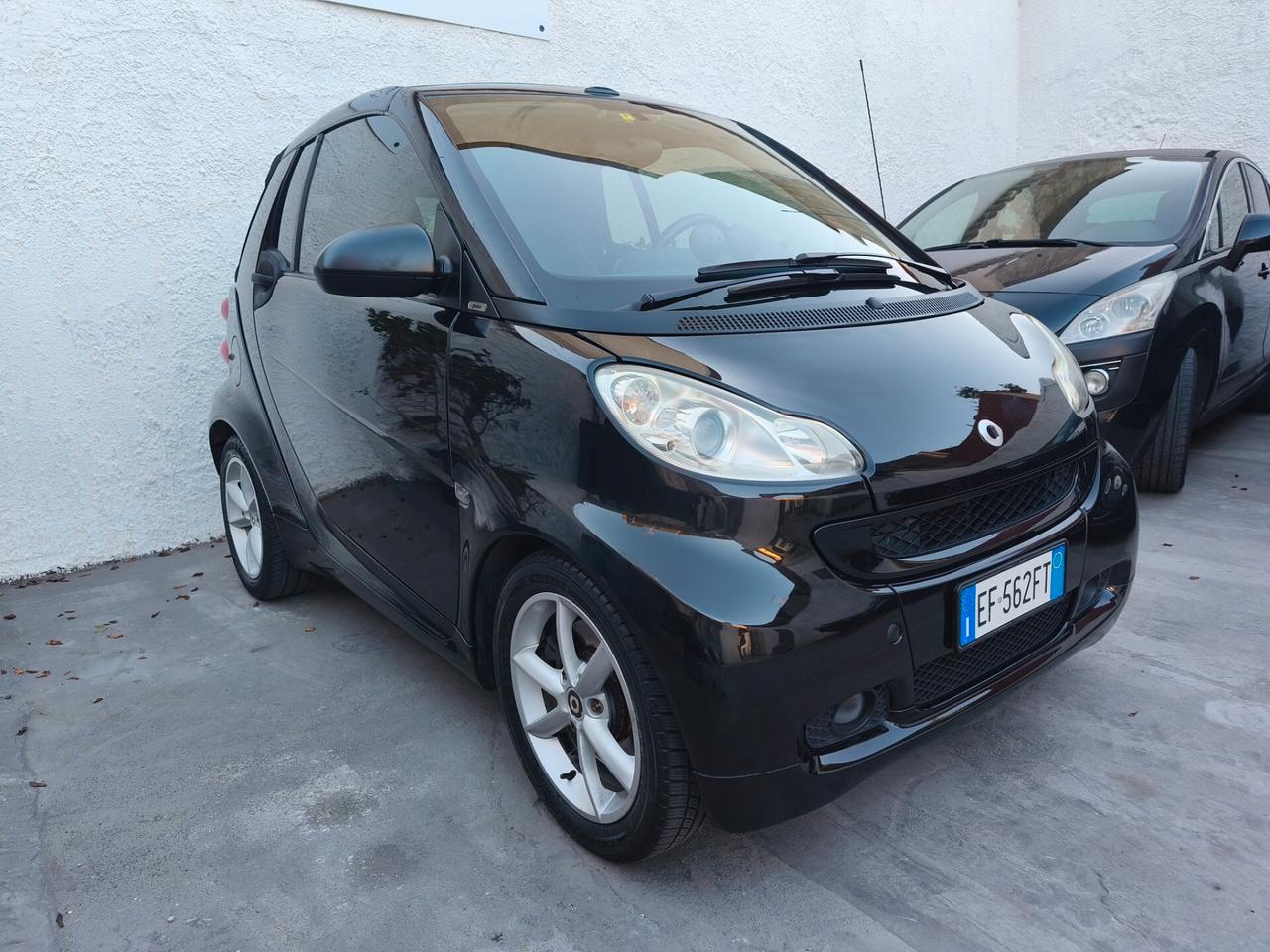 Smart ForTwo 800 40 kW cabrio pulse cdi