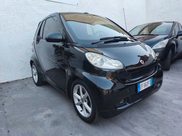 Smart ForTwo 800 40 kW cabrio pulse cdi