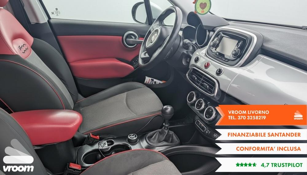 FIAT 500X 500X 1.6 MultiJet 120 CV Business