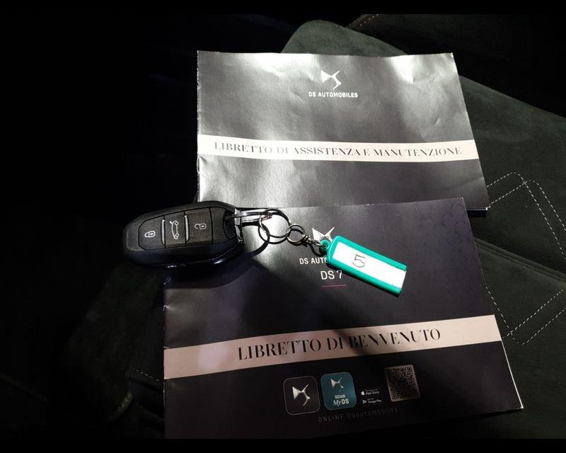 DS DS 7 Crossback BlueHDi 130 aut. Performance Line