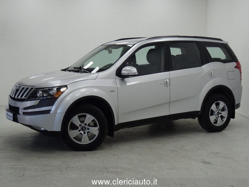 Mahindra XUV500 2.2 16V AWD W8 7 POSTI