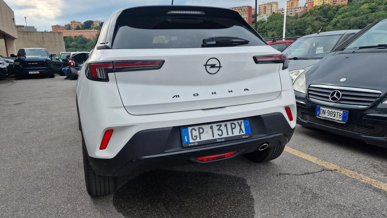 Opel Mokka 1.5 diesel Ultimate