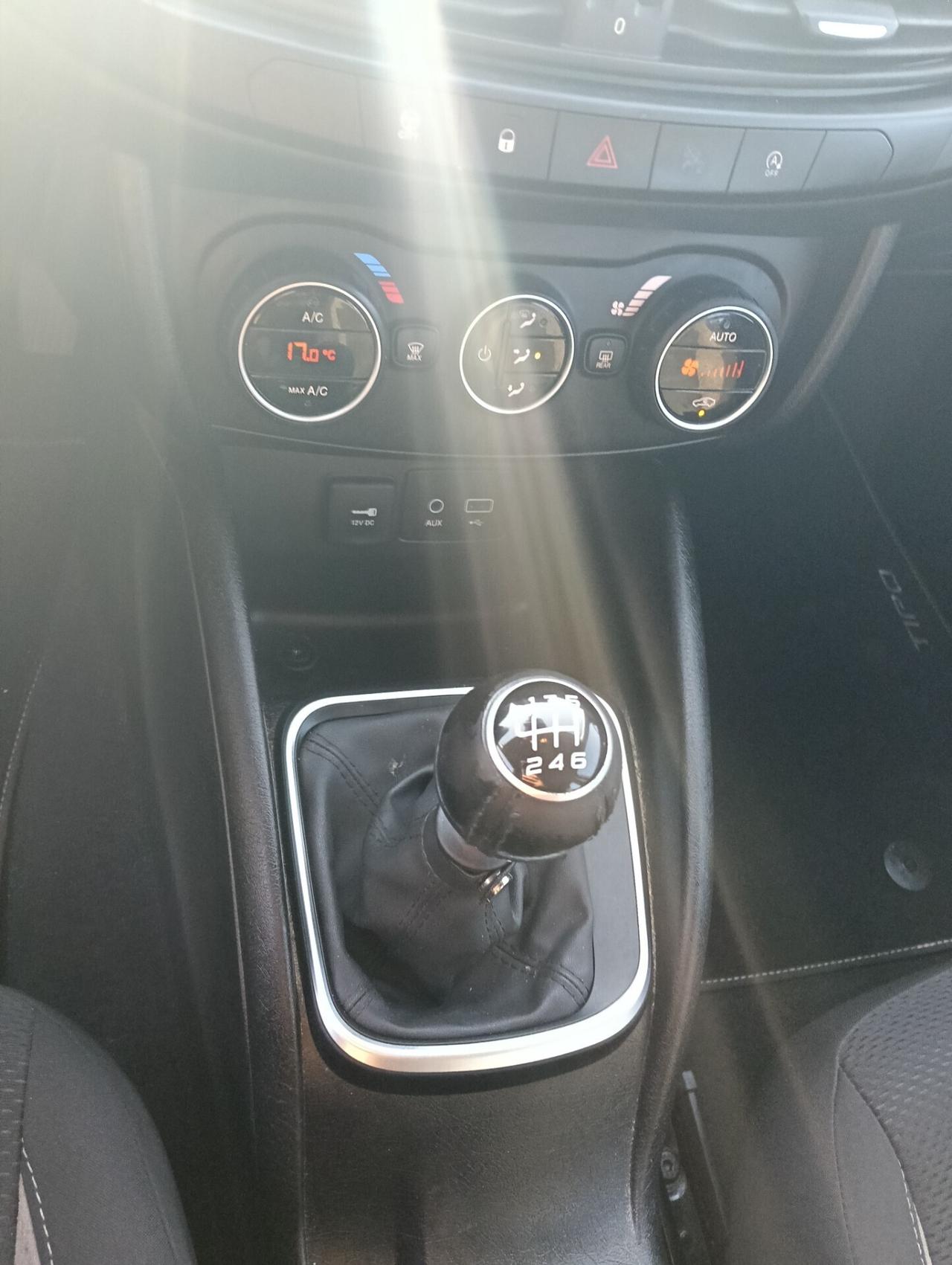 Fiat Tipo 1.6 Mjt S&S SW S-Design