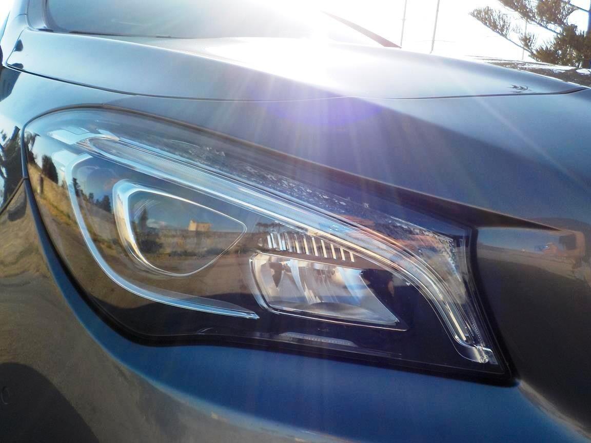 Mercedes-benz A 180 d Automatic Sport